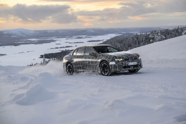 BMW 終於預計本月發表全新 i3