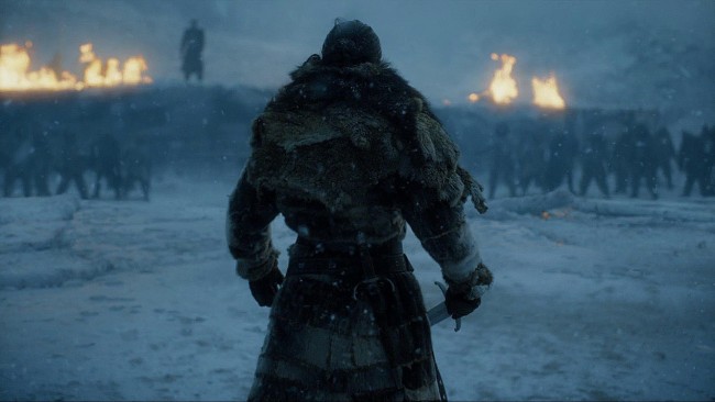 丹麥成立了夜間守望......不是為了異鬼，而是為了唐納德·川普