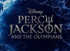 迪士尼首次展示了其真人版《珀西·傑克遜》系列