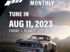 期待明天聽到更多關於Forza Motorsport的多人遊戲