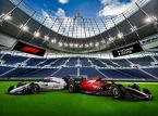 一級方程式賽車與托特納姆熱刺足球俱樂部合作，打造倫敦最大的電動卡丁車賽道