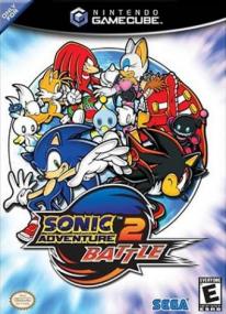 Sonic Adventure 2 Battle