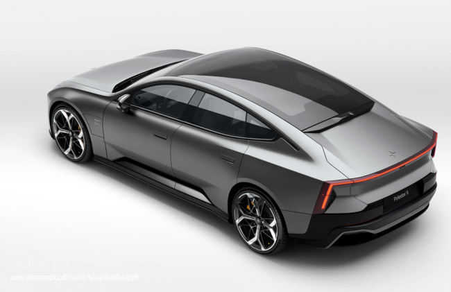 他們今年只售出了 69 輛電動汽車,現在 Polestar 在中國失敗了