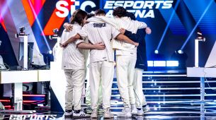 四支隊伍已經被淘汰出 Esports World Cup 的 Valorant 賽事