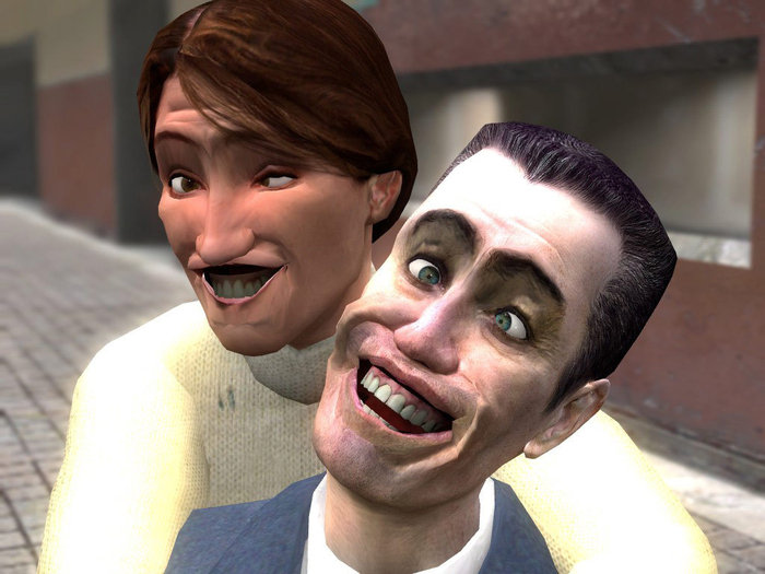 《蓋瑞模組》歡慶15歲生日,免費開放遊玩到19日止 - Garry's Mod - Gamereactor
