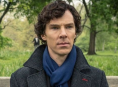 本尼迪克特·康伯巴奇 （Benedict Cumberbatch） 不排除以 Sherlock 
