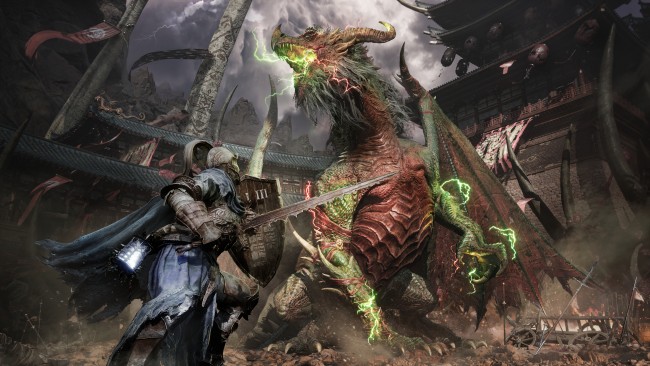 Lords of the Fallen 2