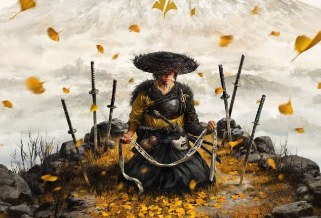 Ghost of Yotei 傳奇模式讓你完全透過遊戲過程解鎖外觀