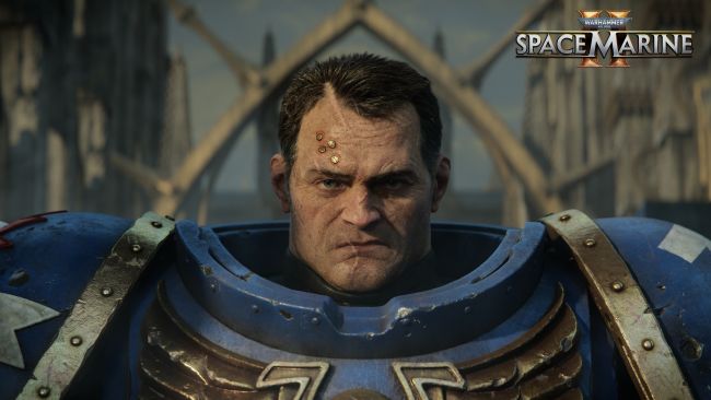 Warhammer 40,000: Space Marine II book reveals tons of details about the game