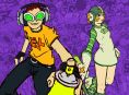謠言：Jet Set Radio 翻拍圖片在網上洩露