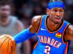 《NBA 2K26》將由奧克拉荷馬城雷霆隊的 Shai Gilgeous-Alexander 擔任封面明星