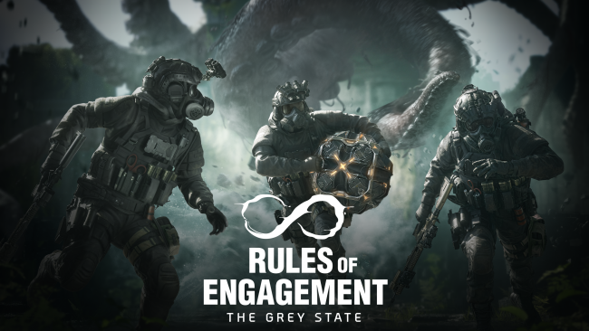 Rules of Engagement: The Grey State