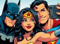 Superman 將與蝙蝠俠和神奇女俠一起在電影中閒逛