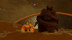 Donkey Kong Bananza ：垃圾填埋層中的所有香蕉