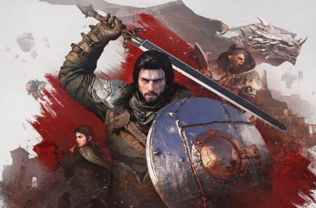 我們與 Pearl Abyss 討論難度、規模與靈感來源 Crimson Desert 