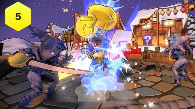 寓言：眾多冒險從最差到最優的排名