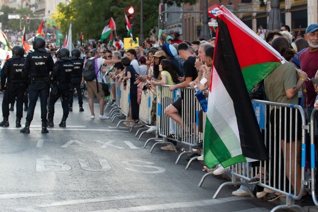 自行車管理機構質疑“西班牙舉辦重大國際體育賽事的能力”