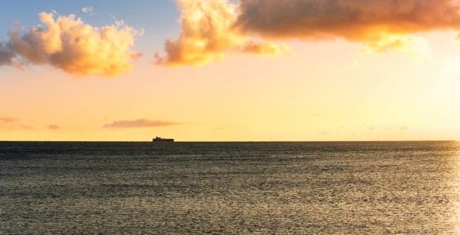 德國北部上空的無人機目擊事件指向後來停靠在俄羅斯的貨船