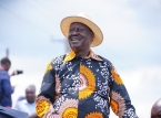 肯亞政治偶像拉伊拉&middot;奧丁加 （Raila Odinga） 去世，享年 80 歲