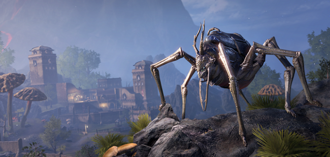 The Elder Scrolls III: Morrowind