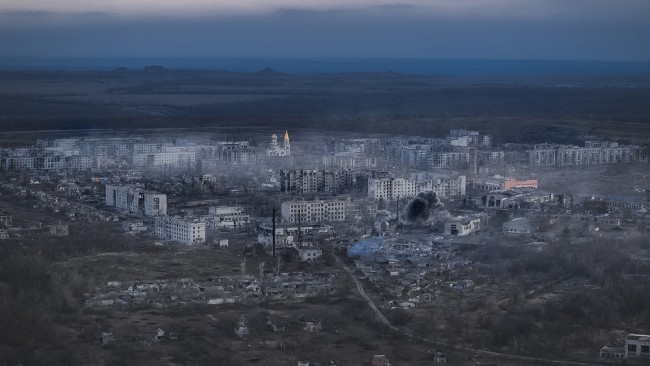 俄羅斯敦促在波克羅夫斯克和庫皮揚斯克被包圍的烏克蘭軍隊投降