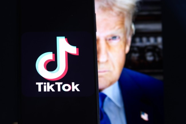 特朗普聲稱 TikTok 有美國買家排隊