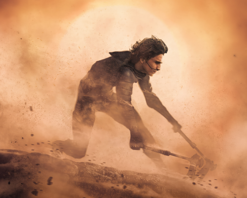 伊魯蘭公主是弗洛倫斯·皮尤扮演過的最安靜的角色 - Dune: Part Two - Gamereactor