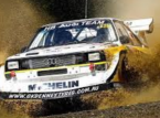復古賽車的幸福：Old School Rally 獲得完整的發佈預告片