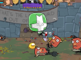 Castle Crashers ' Painter Boss Paradise DLC 將於下個月推出