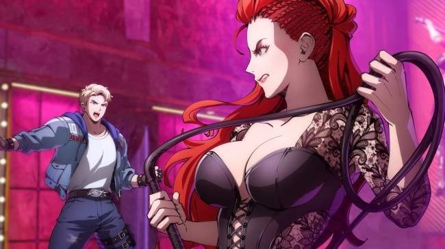 這是《雙龍復活》開場預告片