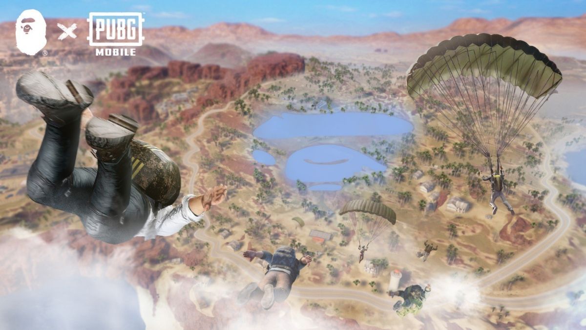 輕量吃雞 Pubg Mobile Lite 推出4v4 團隊死鬥模式