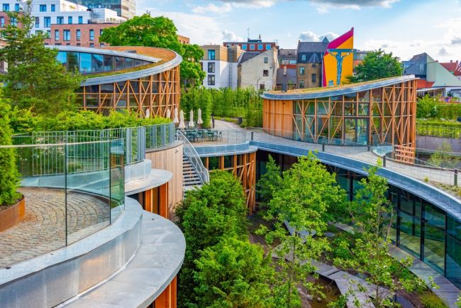 丹麥採取廢書稅以促進閱讀