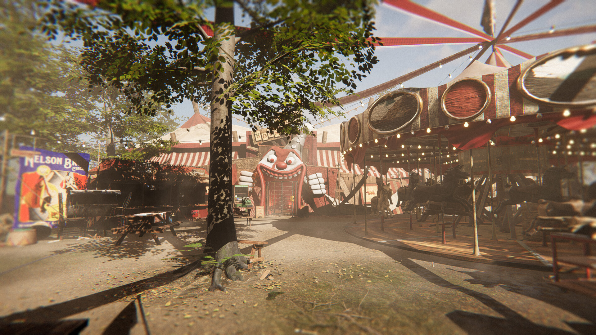 Get Ready to Be Terrified Reveil A Psychological Horror Game Set to