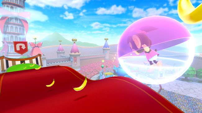 Tremendous Monkey Ball Banana Rumble – Assessment Tremendous Monkey Ball Banana Rumble – Assessment