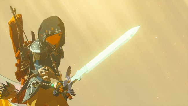 The Legend of Zelda: Tears of the Kingdom