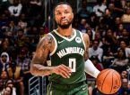 達米安·利拉德 （Damian Lillard） 是第二位因血栓而錯過本賽季剩餘時間的知名 NBA 球員
