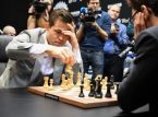 馬格努斯·卡爾森 （Magnus Carlsen） 在對古克什發脾氣后考慮退出古典國際象棋