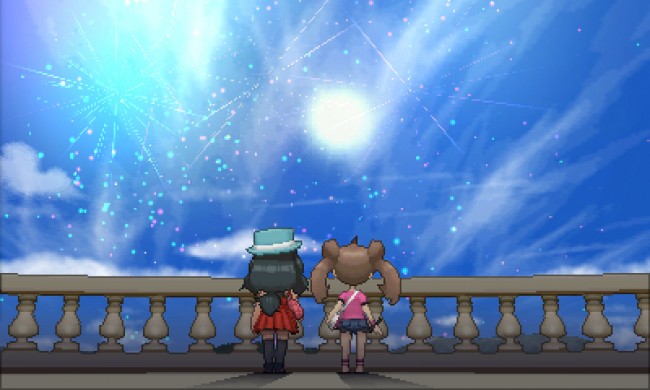 來自遊戲界的新年快樂