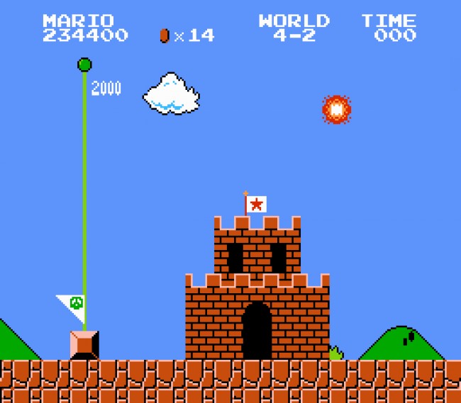 來自遊戲界的新年快樂