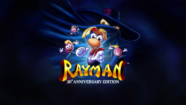 Rayman 30th Anniversary Edition 