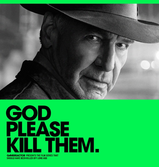 本該被殺掉的電影系列(很久以前)