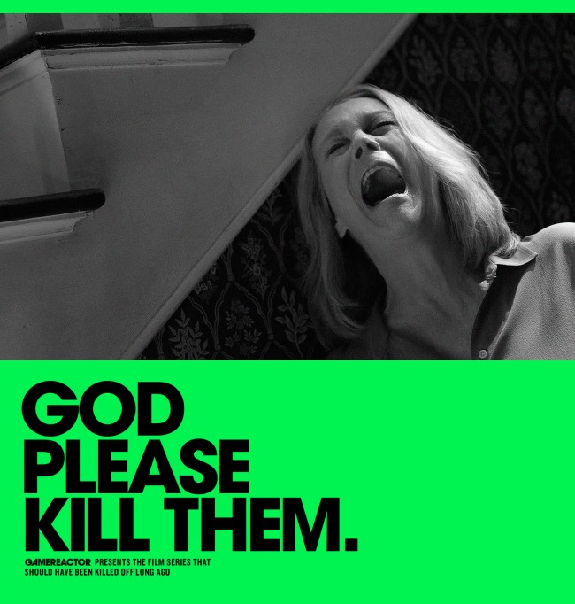 本該被殺掉的電影系列(很久以前)