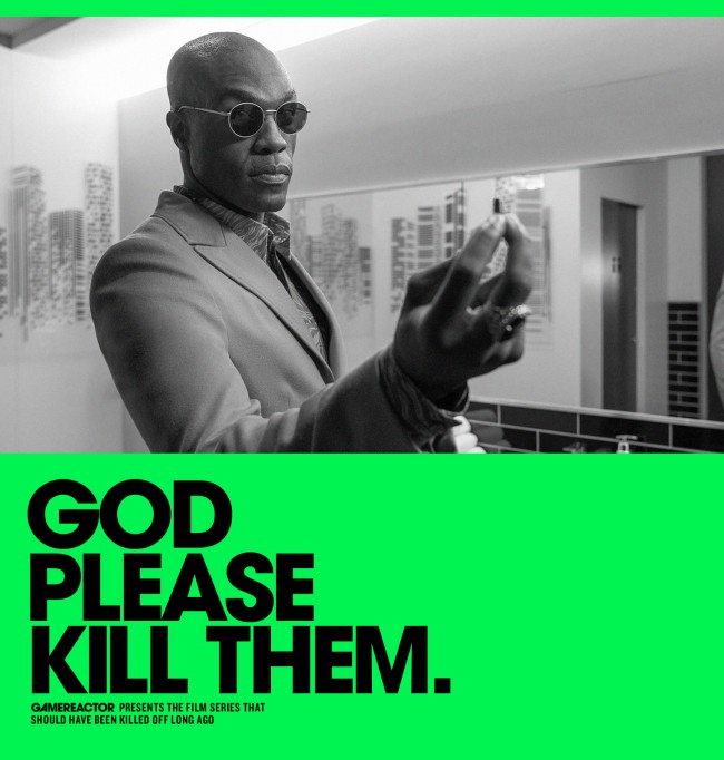 本該被殺掉的電影系列(很久以前)