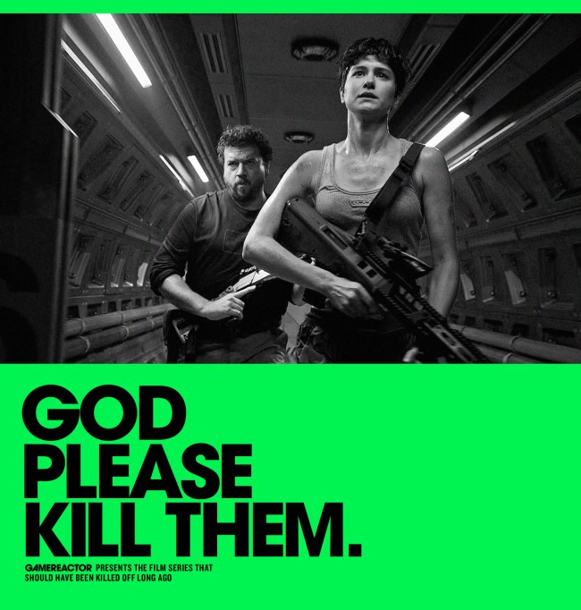 本該被殺掉的電影系列(很久以前)