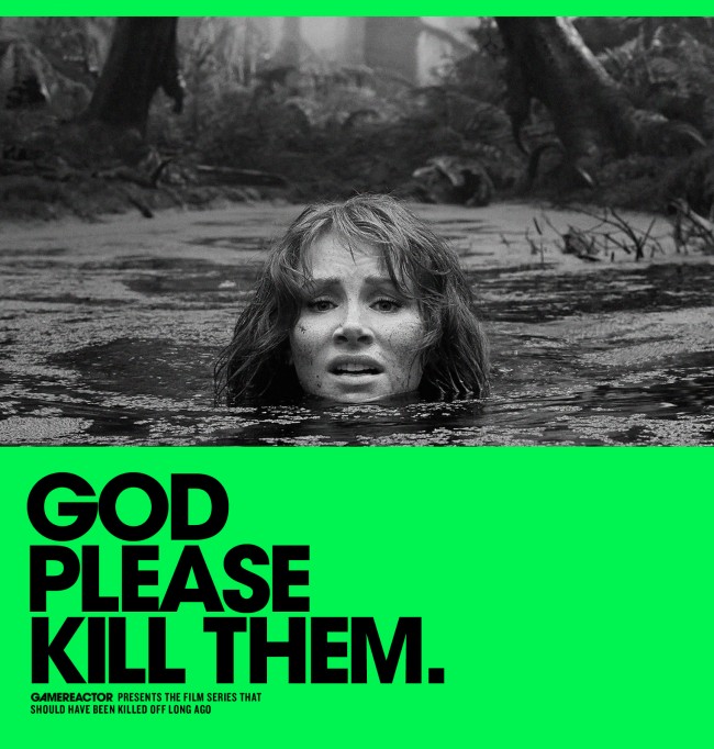 本該被殺掉的電影系列(很久以前)