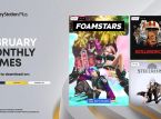 Foamstars、Rollerdrome 和 Steelrising 是 PlayStation Plus 在 2 月份的免費遊戲