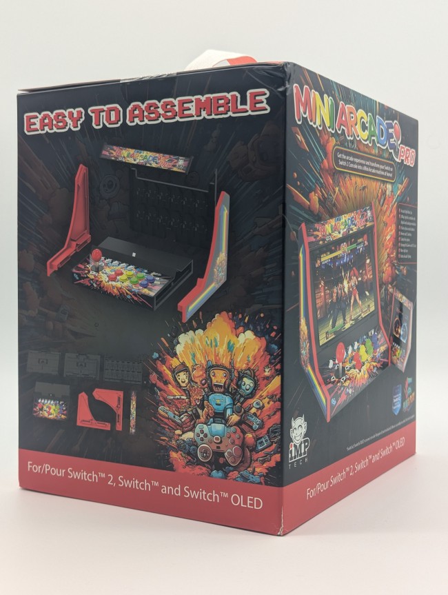 迷你街機專業版