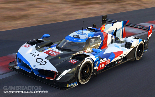 賽場將於下週擴建三輛超級跑車