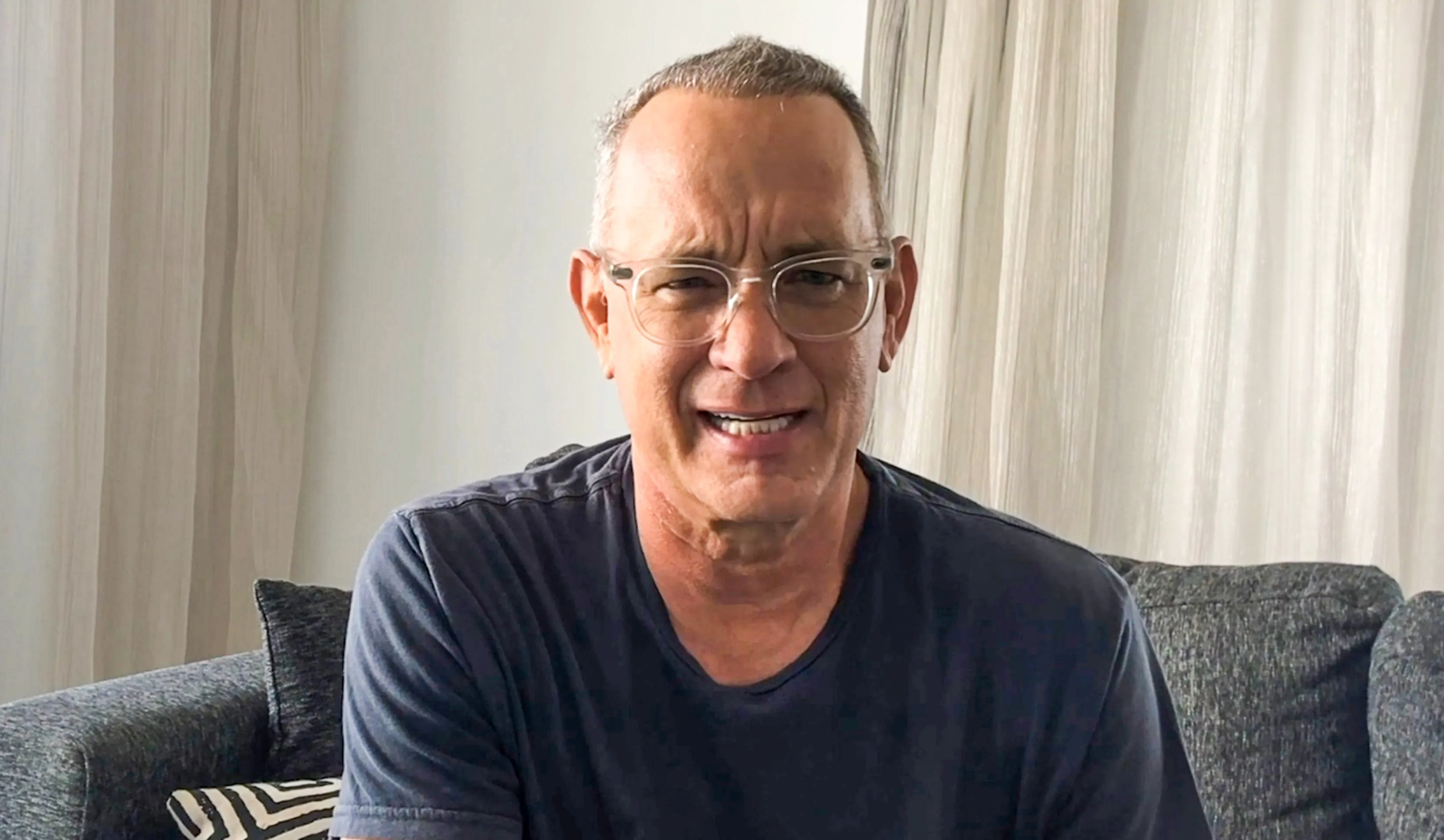 Tom Hanks confirmed to star in US version of 'Don't Knock Again Tomorrow' thumbnail