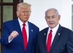 特朗普敦促以色列撤銷對內塔尼亞胡的審判